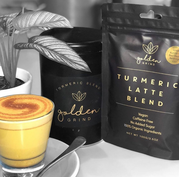 Turmeric helping with Anti-inflammatory and Antioxidant