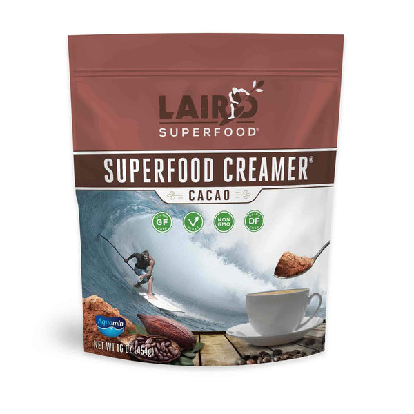 Introducing you to Laird Superfood Creamer