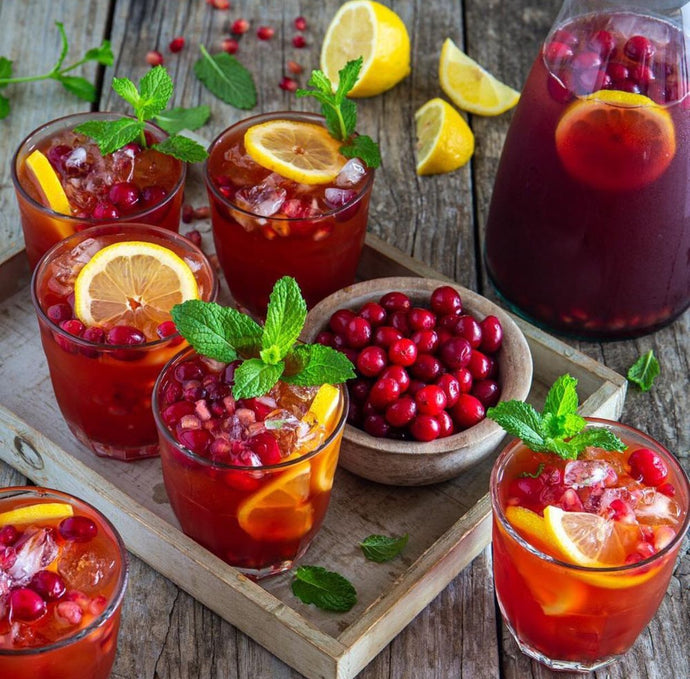 Refreshing and Delicious