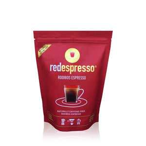 Red Espresso Grounds 250g {Tea}