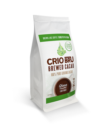 Crio Bru Cavalla / Light Roast {Cacao}