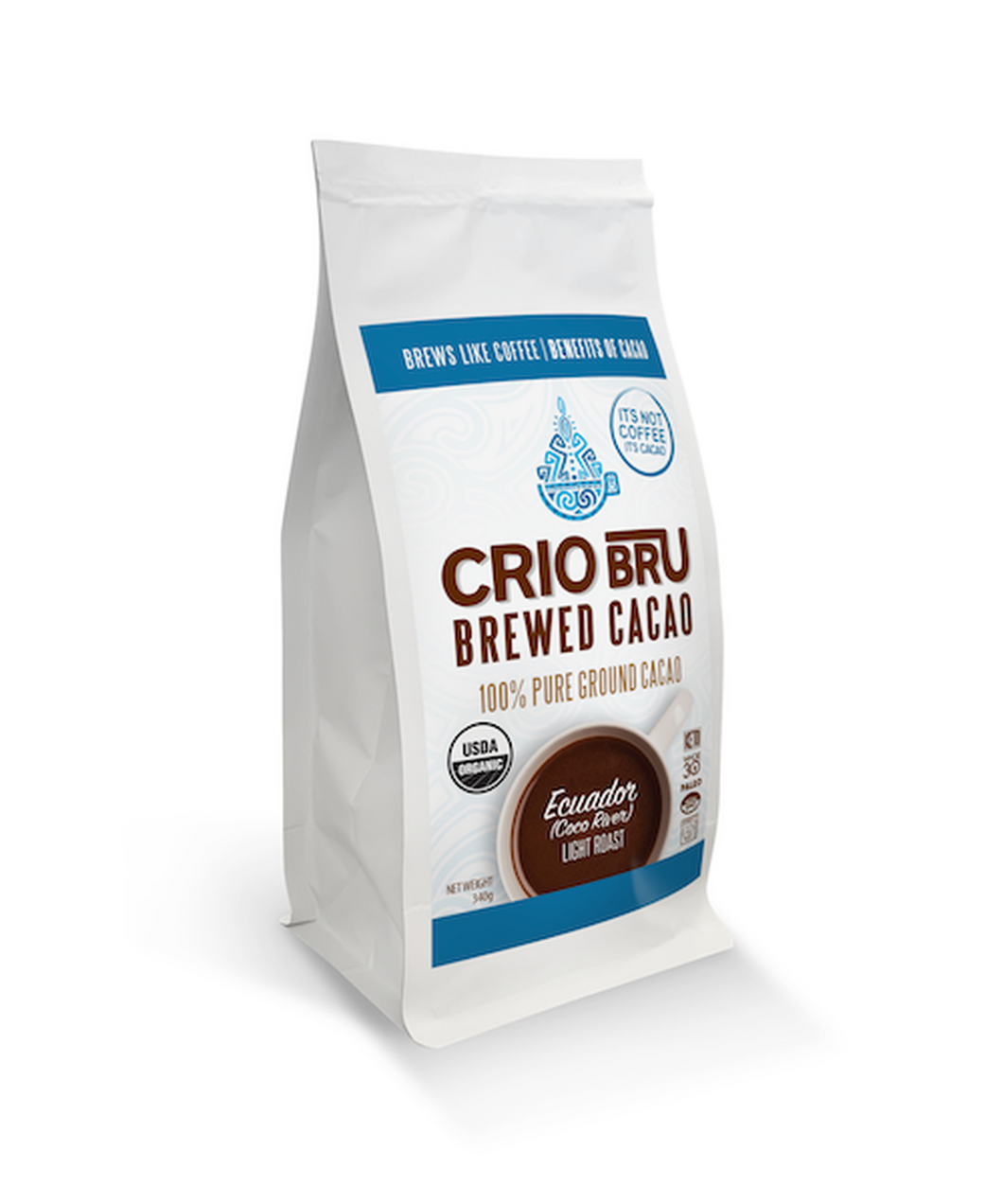 Crio Bru Coco River / Light Roast {Cacao}